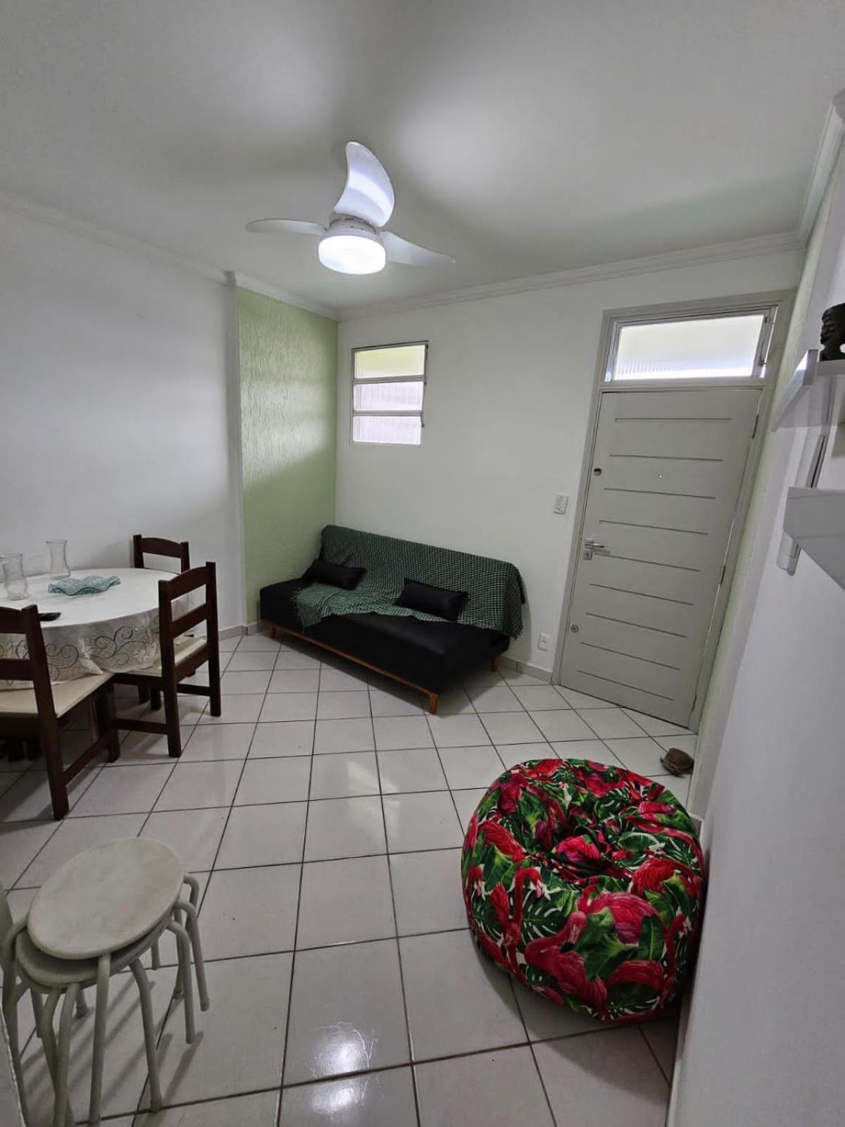 Apartamento Pe Na Areia!!! Peruíbe