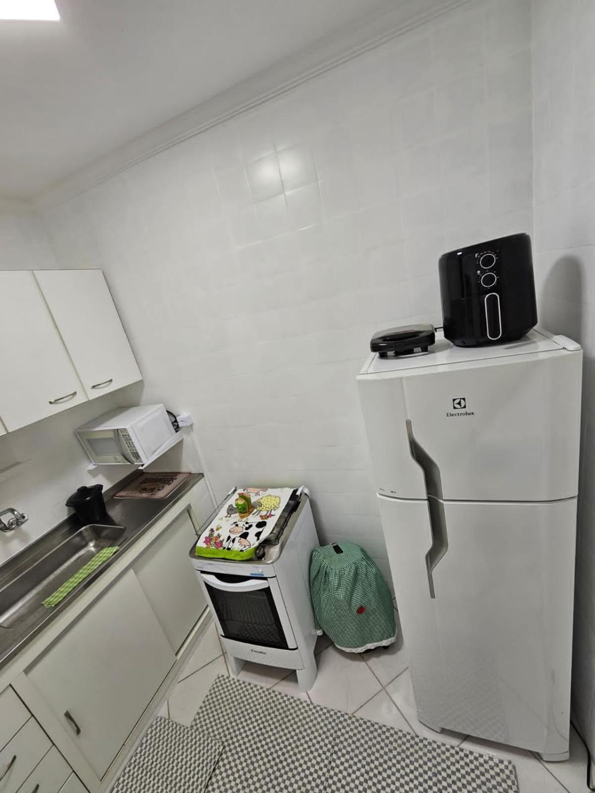 Apartamento Pe Na Areia!!!