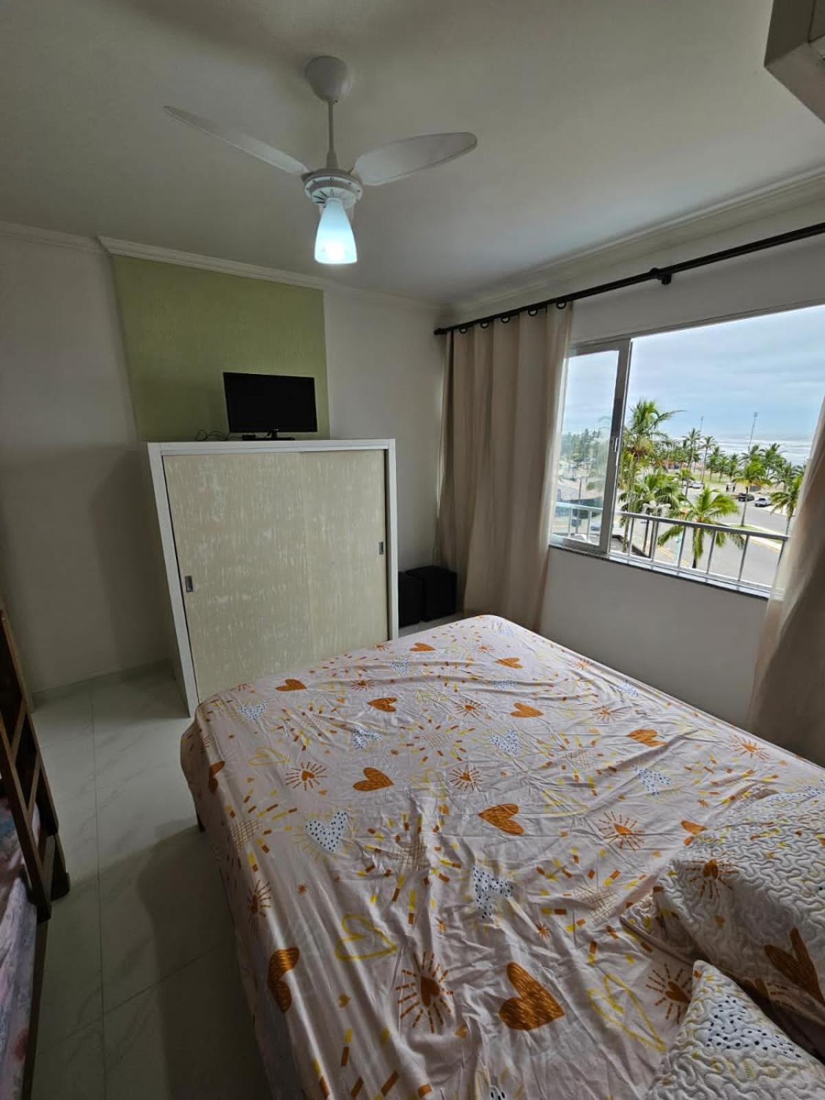 Apartamento Pe Na Areia!!! *