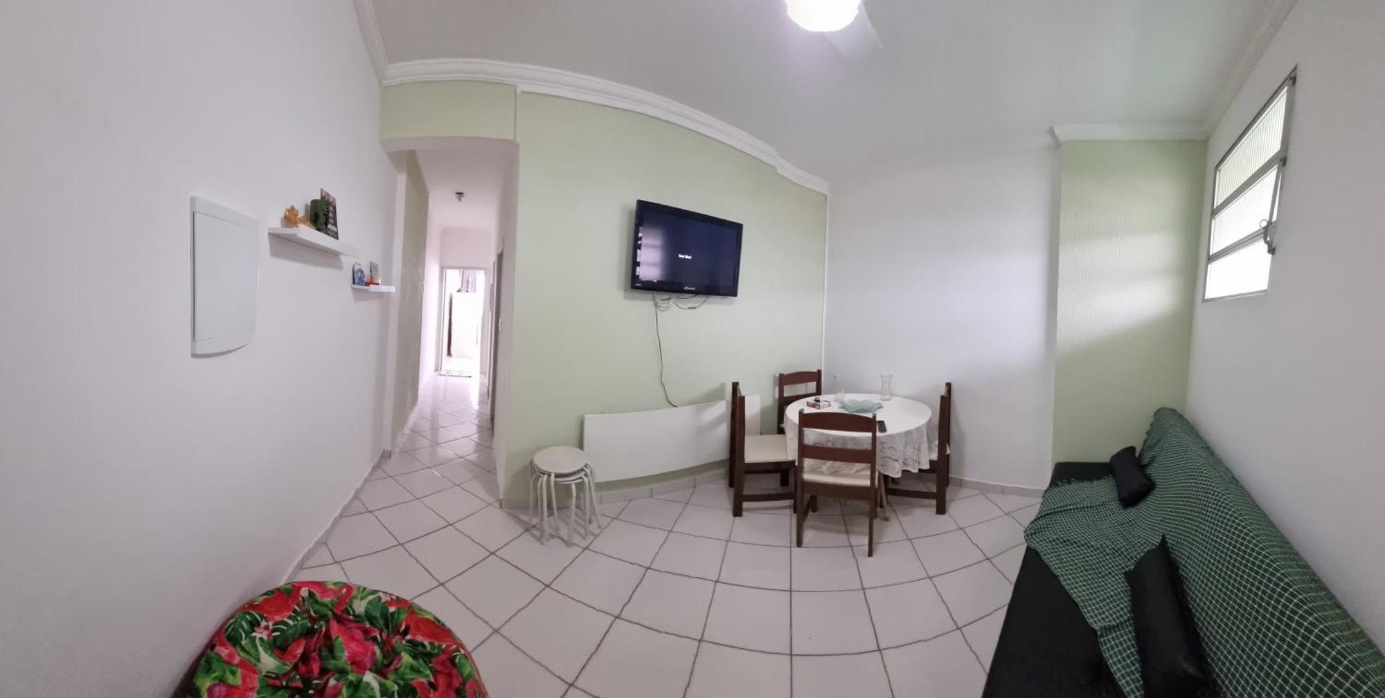 Pe Na Areia!!! Apartamento Peruíbe